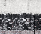 R14281 Deconstructed Domino Curious Mural by Rebel Walls