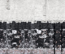 R14281 Deconstructed Domino Curious Mural by Rebel Walls