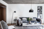 R14291 Worn Wood Curious Mural by Rebel Walls