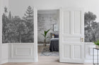 R14321 Industrial Ivory Curious Mural by Rebel Walls
