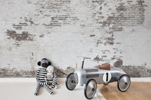 R14321 Industrial Ivory Curious Mural by Rebel Walls