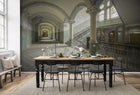 R14331 Bleached Baroque Curious Mural by Rebel Walls