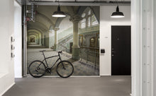 R14331 Bleached Baroque Curious Mural by Rebel Walls