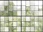 R14381 Factory Window Curious Mural by Rebel Walls