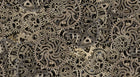 R14411 Steampunk Mechanics Curious Mural by Rebel Walls
