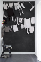 R14441 Laundry Day Storytime Mural by Rebel Walls
