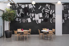 R14441 Laundry Day Storytime Mural by Rebel Walls