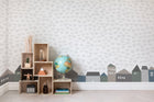 R14492 Elephant Tears Storytime Mural by Rebel Walls