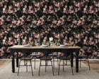 R14541 Briar Roses Storytime Mural by Rebel Walls