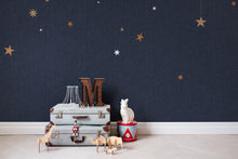 R14571 Stargazing Storytime Mural by Rebel Walls