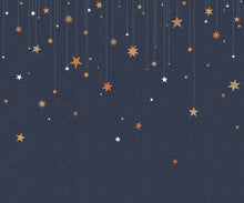 R14571 Stargazing Storytime Mural by Rebel Walls
