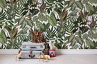 R14591 Mischievous Monkeys Storytime Mural by Rebel Walls