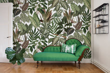 R14591 Mischievous Monkeys Storytime Mural by Rebel Walls