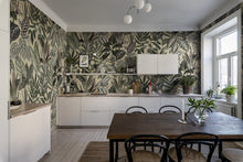 R14594 Mischievous Monkeys Sunshine Wonder World Mural by Rebel Walls