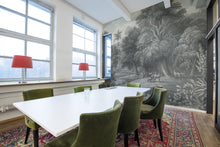 R14611 Jungle Land Vintage Storytime Mural by Rebel Walls