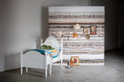 R14631 Her Royal Slumber Vintage Storytime Mural by Rebel Walls