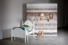 R14631 Her Royal Slumber Vintage Storytime Mural by Rebel Walls