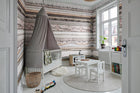 R14631 Her Royal Slumber Vintage Storytime Mural by Rebel Walls