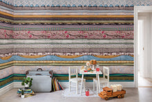 R14632 Her Royal Slumber Storytime Mural by Rebel Walls
