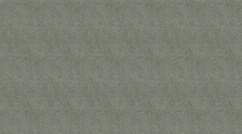 R14672 Raku Crackle Jade Tropical Oasis Mural by Rebel Walls