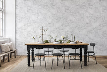 R14682 Noble Marble White Mural by Rebel Walls