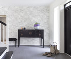 R14682 Noble Marble White Mural by Rebel Walls