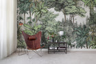 R14703 Secret Garden Lush Bouquet Mural by Rebel Walls