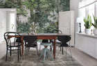R14703 Secret Garden Lush Bouquet Mural by Rebel Walls