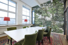 R14703 Secret Garden Lush Bouquet Mural by Rebel Walls