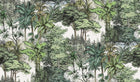 R14703 Secret Garden Lush Bouquet Mural by Rebel Walls