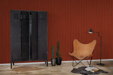 R14723 Swedish Cottage Red Mural by Rebel Walls