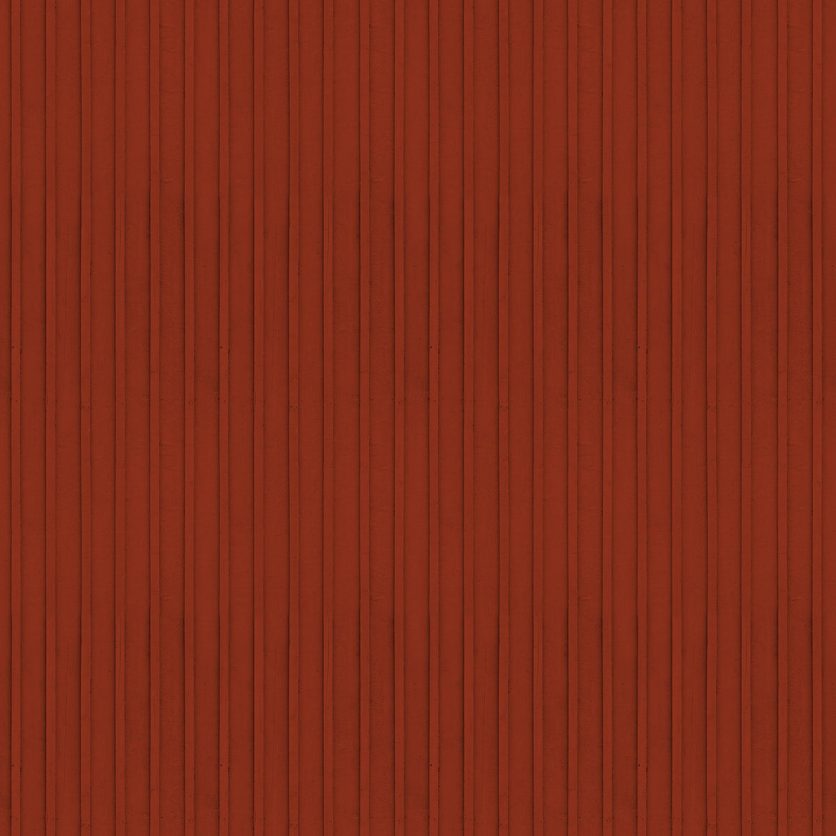 R14723 Swedish Cottage Red Mural by Rebel Walls