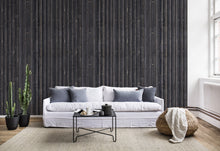 R14731 Coffee Wood Mural by Rebel Walls
