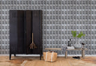 R14761 Concrete pillar Mural by Rebel Walls