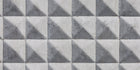R14771 Triangle Square Mural by Rebel Walls