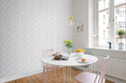 R14781 Fishbone Tiles Home Mural by Rebel Walls