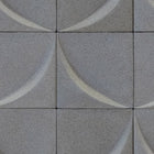 R14791 Solid Waves Mural by Rebel Walls