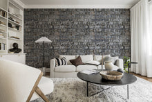 R14811 Stacked Bricks Mural by Rebel Walls