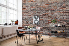 R14821 Brickwork Mural by Rebel Walls