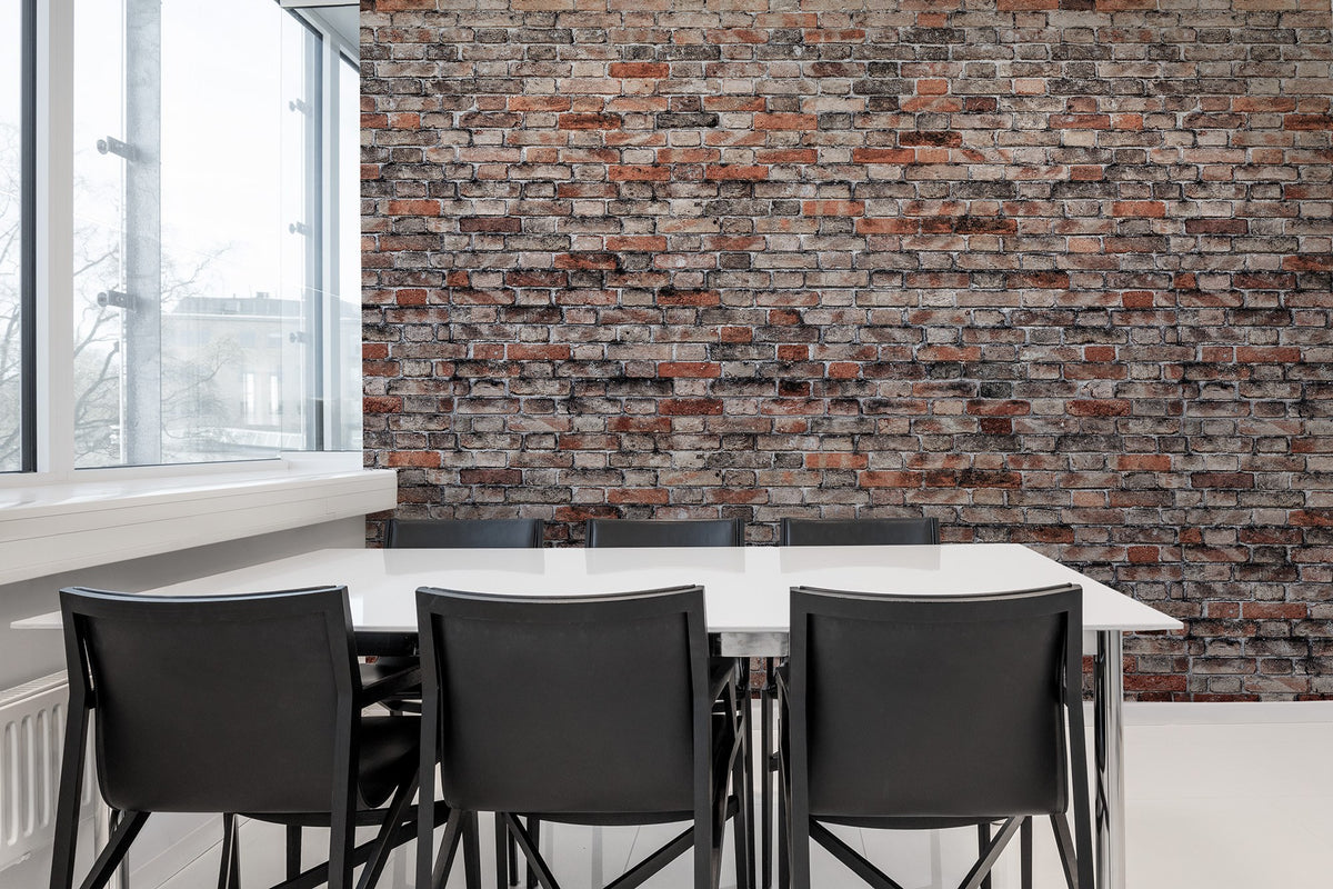 R14821 Brickwork Mural by Rebel Walls