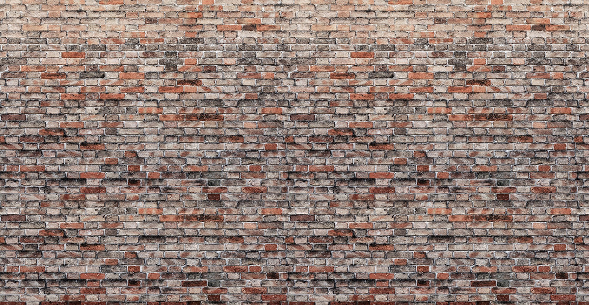 R14821 Brickwork Mural by Rebel Walls