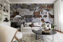 R14831 Slurry Wall Mural by Rebel Walls