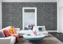R14842 Top Floor Tiles Mural by Rebel Walls