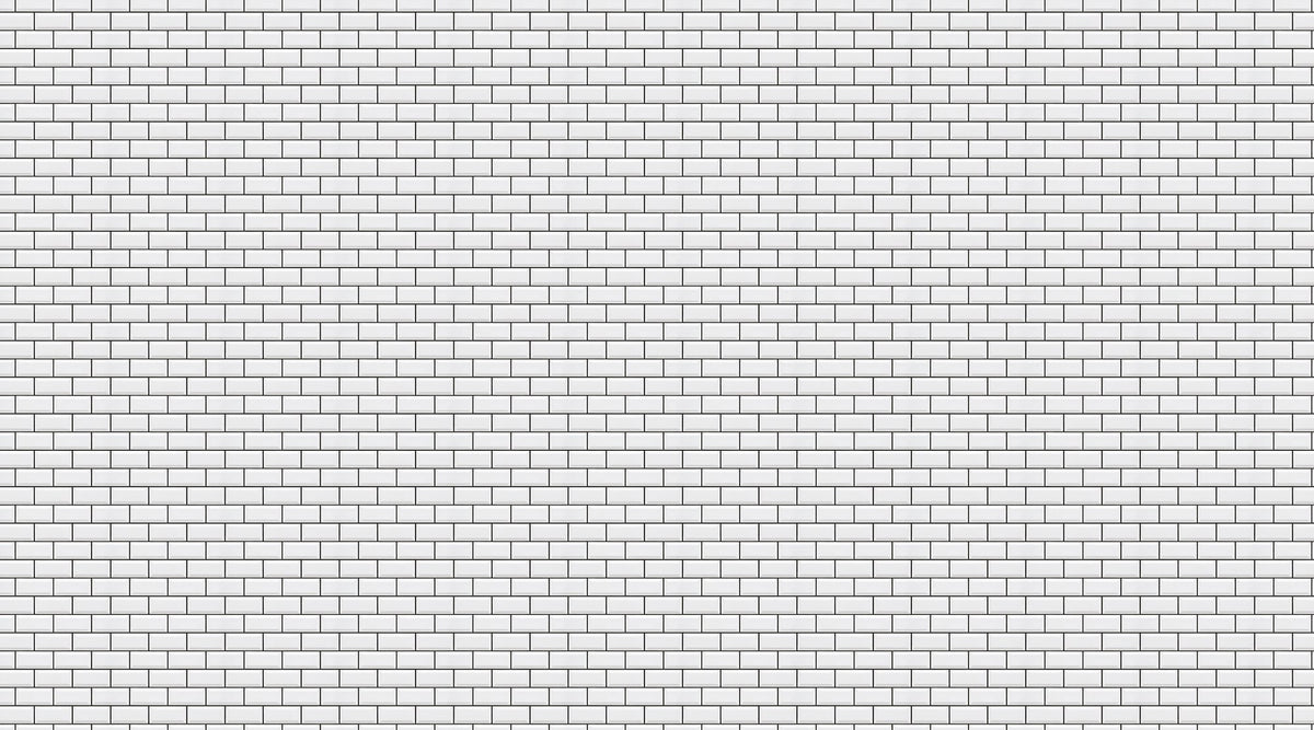 R14861 Bistro Tiles Mural by Rebel Walls