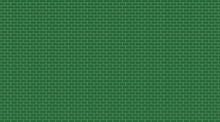 R14863 Bistro Tiles Green Mural by Rebel Walls