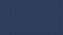 R14864 Bistro Tiles Royal Blue Mural by Rebel Walls
