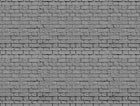R14872 Soft Bricks Gray Dusty Pink Mural by Rebel Walls
