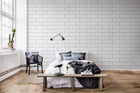 R14892 Oblong Tiles Mural by Rebel Walls
