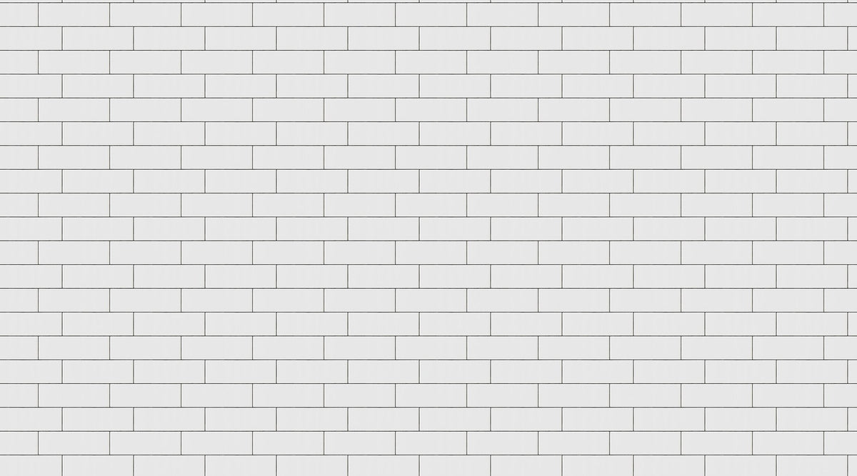 R14892 Oblong Tiles Mural by Rebel Walls