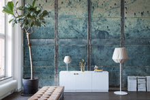 R14911 Metal Gradient Home Mural by Rebel Walls